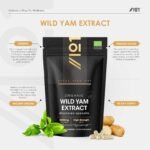 Organic Wild Yam Extract 5000mg - High Strength 10:1 Dioscorea Opposita Extract Supplement - 90 Vegan Capsules (3 Month Supply) - by Alpha01 - Image 3