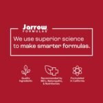 Jarrow Formulas, Neuro Optimizer, with Phosphatidylserine and Phosphatidylcholine, 120 Capsules, Gluten Free, GMO Free - Image 4