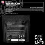 Freak Athletics Creatine Monohydrate Powder 300g - Unflavoured, 100% Pure Micronised Creatine for Strength, Power & Muscle Performance, Easy to Mix Creatine Powder | 84 Servings - Image 5