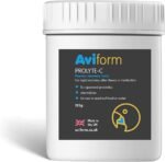 PROLYTE C - Avian Probiotic - Health Tonic for Cage & Aviary Birds - Rapid Recovery After Illness and Aids Digestion - Bird Vitamins with Bird Probiotics & Electrolytes. - 125g. - Image 3