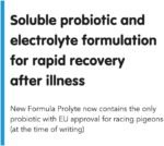PROLYTE C - Avian Probiotic - Health Tonic for Cage & Aviary Birds - Rapid Recovery After Illness and Aids Digestion - Bird Vitamins with Bird Probiotics & Electrolytes. - 125g. - Image 4
