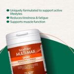 Nature's Best Multi-Max Multivitamin for Sport - Performance & Recovery Support - UK Made - 120 Tablets (2 Months' Supply) - Image 3