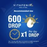 Vitafenix Vitamin D3 1000iu + K2 Mk7 11,25ug - Vitamin D3K2 Drops with Pumpkin Seed Oil (Cold Pressed) for Bladder, Prostate - 30 ml 600 Drops High Strength Vegan Formula - Image 5