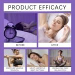 Magnesium Body Butter & Cream - Moisturiser for Women with Dry Skin,Calm Balm for Relieve Leg Fatigue,Magnesium Sleep Formula - Instant Relaxation,Body Care Foot Cream - Image 6