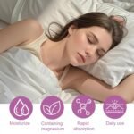 Magnesium Body Butter & Cream - Moisturiser for Women with Dry Skin,Calm Balm for Relieve Leg Fatigue,Magnesium Sleep Formula - Instant Relaxation,Body Care Foot Cream - Image 8