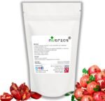 65,000mg (per Capsule) Pomegranate Seed Extract 60 Vegan Capsules - 90% Ellagic Acid 95% Polyphenols standardised Pure No fillers Binders or Bulking Agents (60) - Image 4