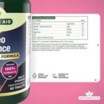Natures Aid Osteo Advance with MenaQ7® – High Strength Bone & Joint Support Supplement – Calcium, Magnesium, Vitamin D3 & K2 – Vegan, Gluten Free, Non-GMO – 60 Tablets - Image 5