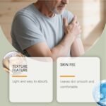 Joint Cream for Knees,50g Balm Ointment Fast Absorption | Neck Relief Cream | for Soothing Relaxation Women Men Foot Ankle Everyday Comfort Elderly Care - Image 5