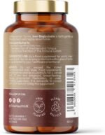 Gentle Iron – High Strength 24mg Iron Plus Natural Vitamin C – 180 Capsules - for Men and Women – Active & Bioavailable Form – UK Made Supplement – GMP Standards – Zero Additives – Vegan - Image 4
