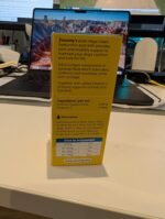 Zooomy Liquid Dog Joint Supplement | Hyaluronic Acid for Hip & Elbow Care | Canine Joint aid | 100ml - Image 5