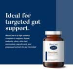 BioCare MicroClear | Botanical Complex with Oregano, Thyme, Barberry & Wormwood - 60 Capsules - Image 3