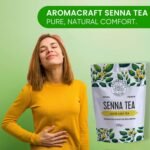 Senna Tea Loose Leaf 150g | Hand-Picked Senna Leaves for Natural Cleanse & Detox | Sustainably Grown | Gentle Digestive Support | Caffeine Free | Pure Senna Cut Leaves for Brewing | Aromacraft - Image 8