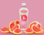 Get More Vits - B12 Vitamins Still Pink Grapefruit Flavoured Spring Water (12 x 500ml), Supports Energy Release, Tackle Tiredness & Fatigue, Natural Flavours, Sugar Free, Low Calorie, Vegan - Image 4