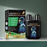 Hérbal Lung Cleansing Inhaler, Respiratory Support, 1.8ml, Nasal Congestion Relief, Airway Support Inhaler, Natural Ingredient, for Men, Women, Adults, Travel - Image 5