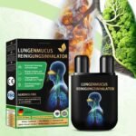 Hérbal Lung Cleansing Inhaler, Respiratory Support, 1.8ml, Nasal Congestion Relief, Airway Support Inhaler, Natural Ingredient, for Men, Women, Adults, Travel - Image 7