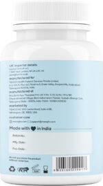 Surgemax Natural Capsules with Shilajit & Safed Musli | Supports Energy, Strength & Immunity | for Active Lifestyle (Pack of 1) - Image 3