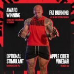 ANIMAL Cuts – All-in-one Formula with Over 35 Ingredients, Including Caffeine, ashwagandha & Ginseng – Thermogenic Supplement to Support Weight Loss – 21 Pill Packs - Image 3