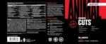 ANIMAL Cuts – All-in-one Formula with Over 35 Ingredients, Including Caffeine, ashwagandha & Ginseng – Thermogenic Supplement to Support Weight Loss – 21 Pill Packs - Image 5