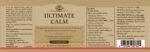 Solgar Ultimate Calm Tablets - Pack of 30 - Supports Relaxation and Mental Wellbeing - Vegan and Gluten Free Gold - Image 4