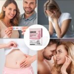 Fertility Microneedle Patch, Women Comfort Fit Wellness Support Patch, Skin Friendly Hormonal Balance and Relaxation Supplies, Natural Fertility Care for Home, Hotel, Spa, Beauty, Salon, 0.98 Inch - Image 6