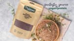 Organic Brown Flaxseed High Fiber, Omega-3s, Non-GMO, 100% Natural, Vegan, No Additives or Preservatives, Superfood – Thames Organic (250g) - Image 4