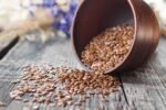 Organic Brown Flaxseed High Fiber, Omega-3s, Non-GMO, 100% Natural, Vegan, No Additives or Preservatives, Superfood – Thames Organic (250g) - Image 5