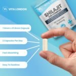 Shilajit Capsules for Women & Men | Added Lions Mane + COQ10 + Ashwagandha KSM-66 & Black Pepper Organic |High Strength Pure Himalayan Shilajit Resin Complex - Image 5