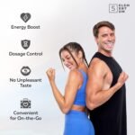 Shilajit Tablets 45,000 mg for Men and Women | 90 Tablets | Pure Shilajit Original Mumijo Rich in 82% Fulvic Acid | Handmade - Image 3