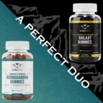 Gym Guru® Ashwagandha Gummies (UK Manufactured) – Energy, Strength & Performance Support with 300mg Ashwagandha Root, B6, Chamomile, Lemon Balm & Lavender – Sugar Free, Vegan – 60 Gummies - Image 7