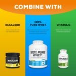 BioTechUSA Pump Caffeine Free | Energy, Focus & Immune Support | 19 Active Ingredients | Pre-Workout Drink Powder, 330 g, Lemon ice Tea - Image 7