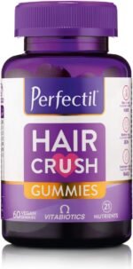 Perfectil Hair Crush Vegan Vitamin Gummies - Image 3