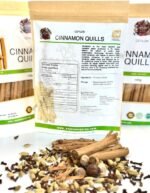 Rich Ceylon Spices – Pure Ceylon Cinnamon Sticks 100g (Grade C5 Quills) from Sri Lanka – True Cinnamon for Tea, Cooking, Baking, Mulled Wine, Christmas & Crafts – Natural Whole Dried Spice - Image 5