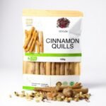 Rich Ceylon Spices – Pure Ceylon Cinnamon Sticks 100g (Grade C5 Quills) from Sri Lanka – True Cinnamon for Tea, Cooking, Baking, Mulled Wine, Christmas & Crafts – Natural Whole Dried Spice - Image 6