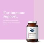 BioCare Vitamin C 500 | with Magnesium and Bilberry Extract | for Immune Support, Healthy Skin and Collagen and Energy Production - 60 Capsules - Image 3