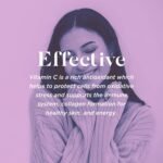 BioCare Vitamin C 500 | with Magnesium and Bilberry Extract | for Immune Support, Healthy Skin and Collagen and Energy Production - 60 Capsules - Image 5