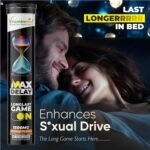 Vitaminnica Max Delay | Long-Last Performance Support for Men – Extended Stamina, Endurance & Control – Game On Formula | Natural Herbal Supplement | Vegan, Non-GMO, Gluten-Free (Pack of 2) - Image 5