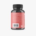 Iron Bisglycinate 20mg + Vitamin C 100mg | 180 (6 Months) Vegan Capsules | Chelated for High Absorption | Pure, Natural & Gentle Supplement | Energy, Immune, Skin & Joint Support - Image 4