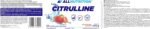 Allnutrition Citrulline, Strawberry, 200g - Image 3
