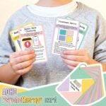 25 Pcs ADHD Coping Skills Cards Emotional Regulation Tool Time Management Therapy Stress Relief Calm Down Corner Supplies Focus Training ADHD Tools for Adults Teens - Image 6