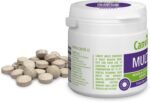 Canvit Cat Vitamins For Immune Support | Supplements & Vitamins for Cats | Taurine for cats | Cat Multivitamins | Cat Vitamins Supplements for Immune Booster For Cats And Kittens | 100g 90 Tabs - Image 3