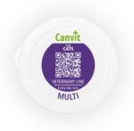 Canvit Cat Vitamins For Immune Support | Supplements & Vitamins for Cats | Taurine for cats | Cat Multivitamins | Cat Vitamins Supplements for Immune Booster For Cats And Kittens | 100g 90 Tabs - Image 5