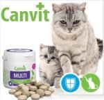 Canvit Cat Vitamins For Immune Support | Supplements & Vitamins for Cats | Taurine for cats | Cat Multivitamins | Cat Vitamins Supplements for Immune Booster For Cats And Kittens | 100g 90 Tabs - Image 6