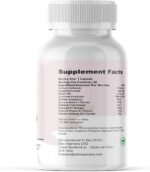 Nuvia - Weight Management Capsules - Natural Ingredients - 120 Capsules - Vegan/New & Sealed - Image 3