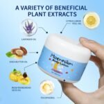 Magnesium Lotion for Kids, Magnesium Cream for Sleep,Calm Magnesium Kids Cream, Baby Magnesium Lotion With Lavender Essential Oils,Body Skin Care for Relaxation, Muscle Relief - Image 7