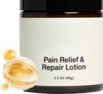 Repair Lotion - 99g Fast Absorbing Body Rub | Soothing Repair Cream - for Women Men Travel Gym Postworkout Recovery Evening Relaxation Daily Ritual - Image 8