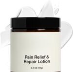 Repair Lotion - 99g Fast Absorbing Body Rub | Soothing Repair Cream - for Women Men Travel Gym Postworkout Recovery Evening Relaxation Daily Ritual - Image 9