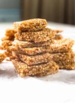 Jaimin Sesame Chikki 200g (Pack of 2) | Sesame Seeds & Natural Jaggery | Energy Booster & Anytime Treat | Crafted using Traditional Recipes | Energy Bar with Protein, Calcium, and Iron - Image 4