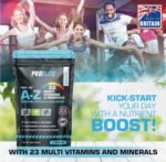 Multivitamins & Minerals - 120 Vegan Tablets - One a Day 100% RDA - 23 Essential Vitamins & Minerals in A-Z Multivitamin Tablet - Made in The UK by PROELITE - Image 6