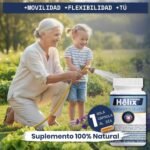 Natural Joint Pain Food Supplement | Vitamins with Turmeric, Boswelia, Snail Extract and Vitamin C for Collagen Formation | 1 Bottle (30 Capsules) - Image 3