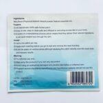 Herbal Slimming Patch for Women. Trans-Dermal Natural Pure Ingredients Belly Slim Detox Remove Excess Fat Extra Strong Slim Patches KONGDY - Image 3